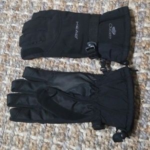 Head Outlast skiing gloves (NWOT)